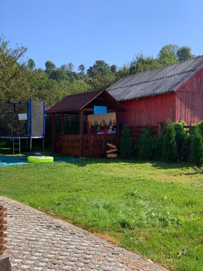 Pensiunea Simi Moisei Zewnętrze zdjęcie