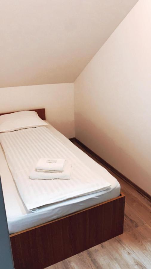 Pensiunea Simi Moisei Zewnętrze zdjęcie
