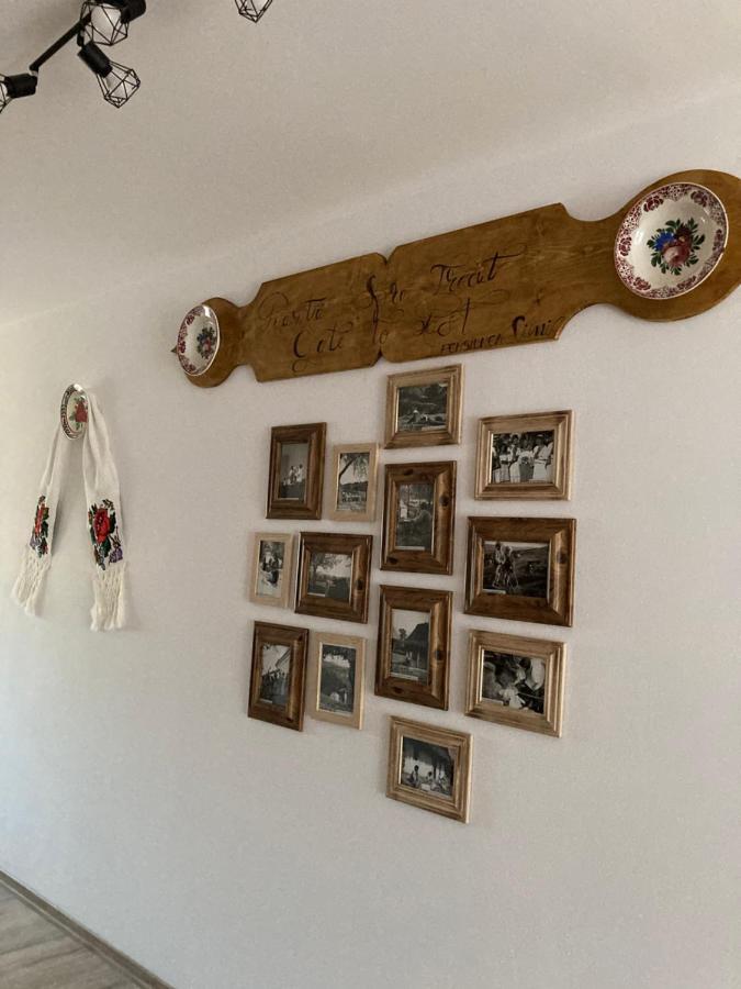 Pensiunea Simi Moisei Zewnętrze zdjęcie