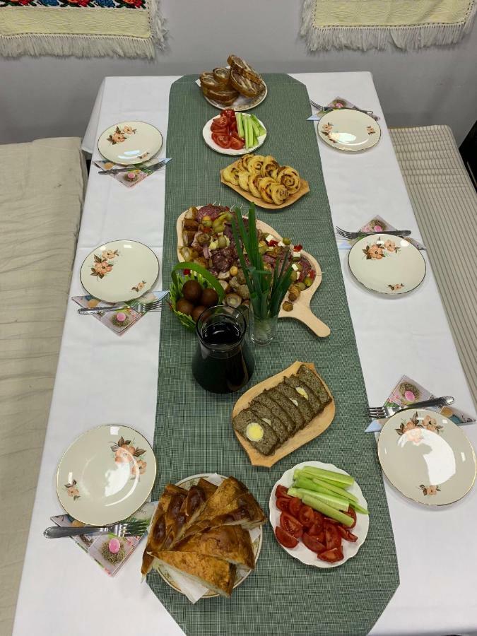 Pensiunea Simi Moisei Zewnętrze zdjęcie
